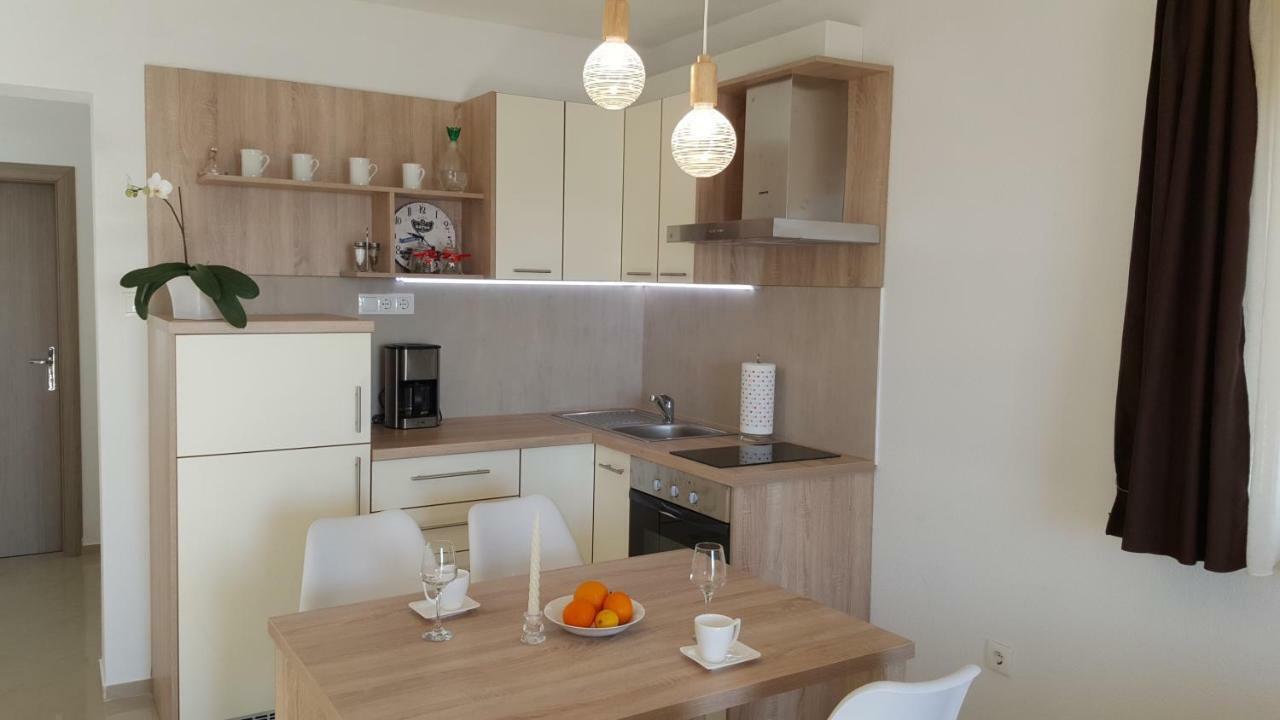 Apartments Anaivana Trogir Dış mekan fotoğraf
