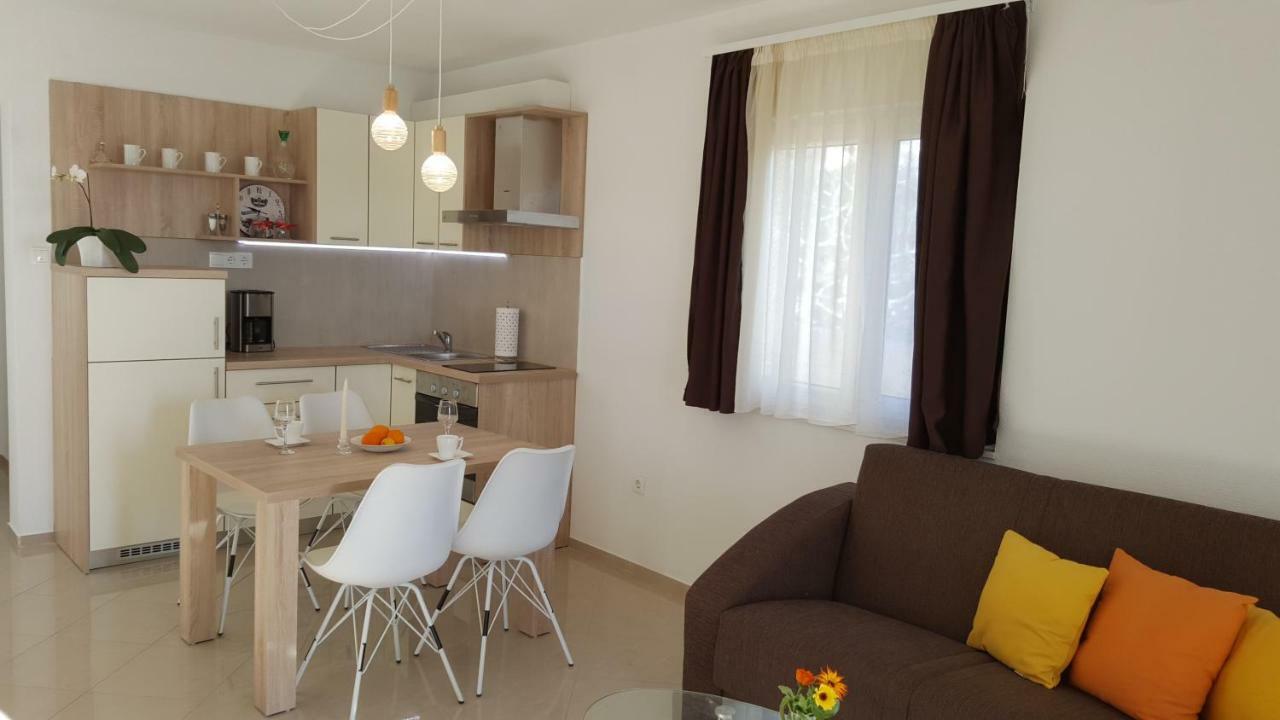 Apartments Anaivana Trogir Dış mekan fotoğraf