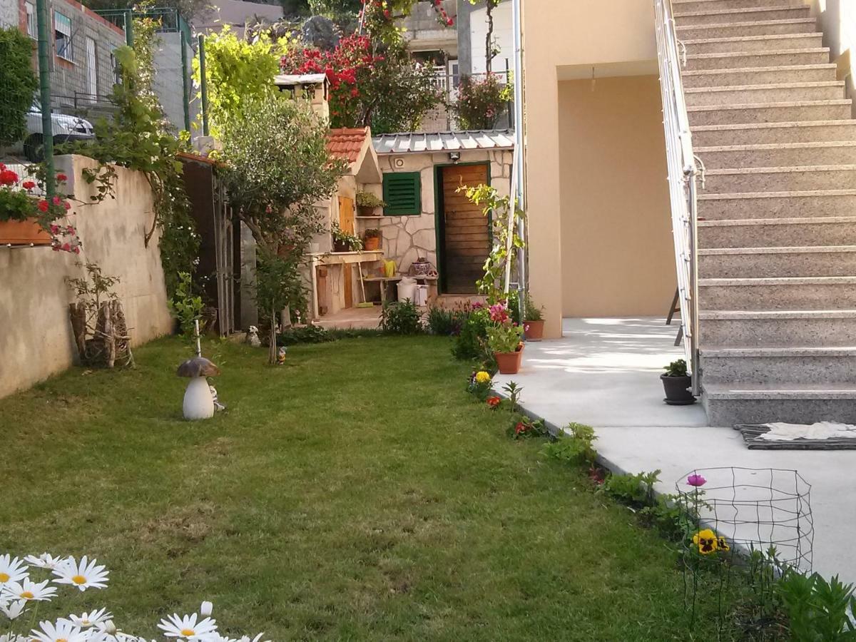 Apartments Anaivana Trogir Dış mekan fotoğraf