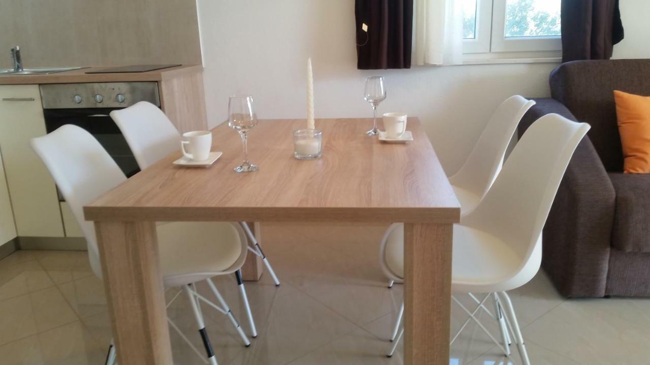Apartments Anaivana Trogir Dış mekan fotoğraf