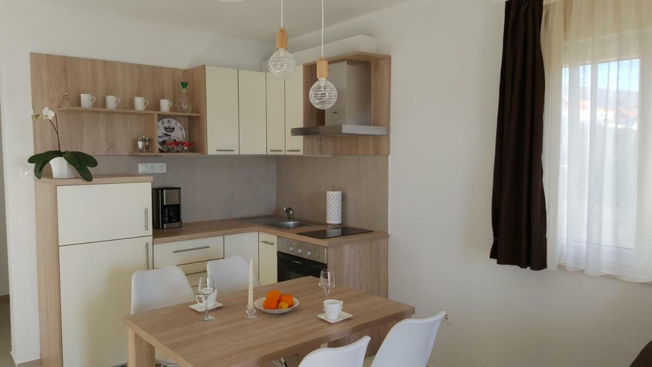 Apartments Anaivana Trogir Dış mekan fotoğraf