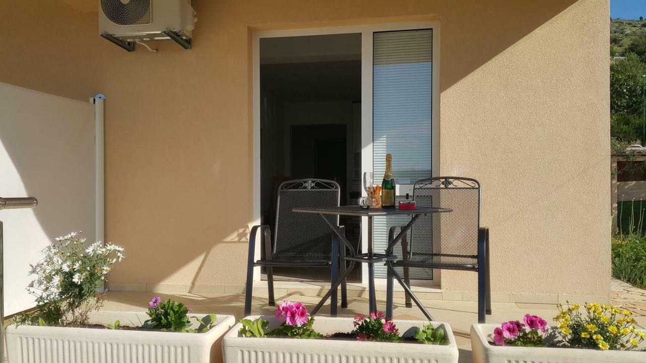 Apartments Anaivana Trogir Dış mekan fotoğraf