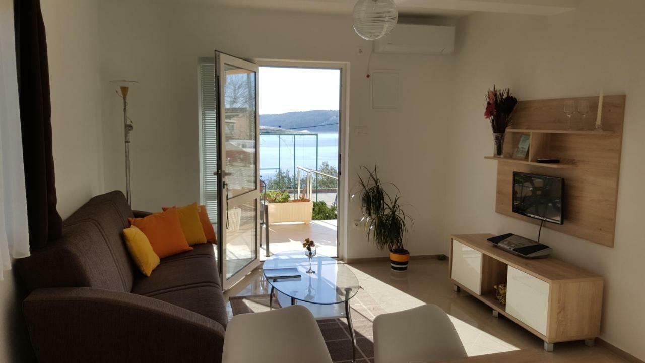 Apartments Anaivana Trogir Dış mekan fotoğraf