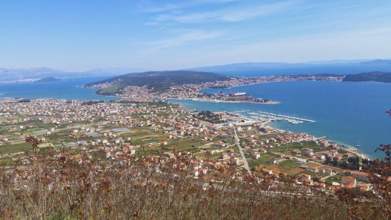 Apartments Anaivana Trogir Dış mekan fotoğraf