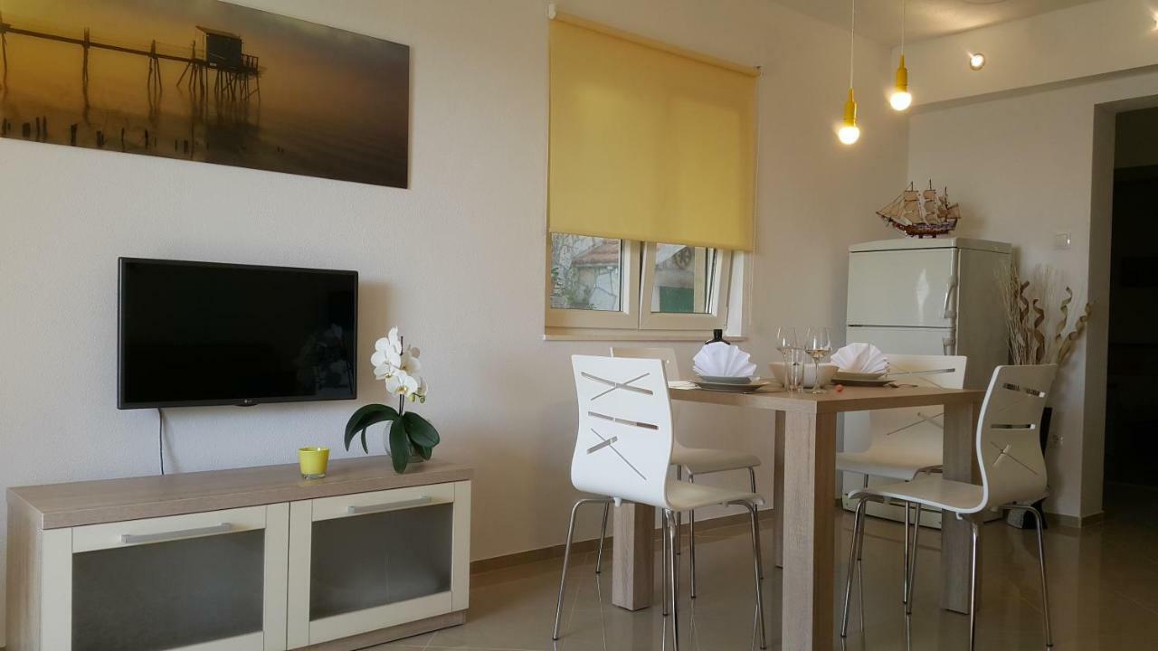 Apartments Anaivana Trogir Dış mekan fotoğraf