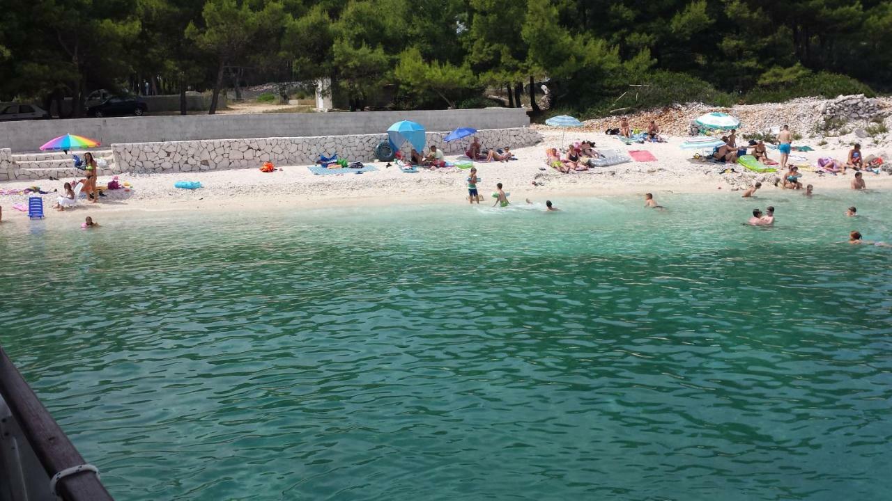 Apartments Anaivana Trogir Dış mekan fotoğraf