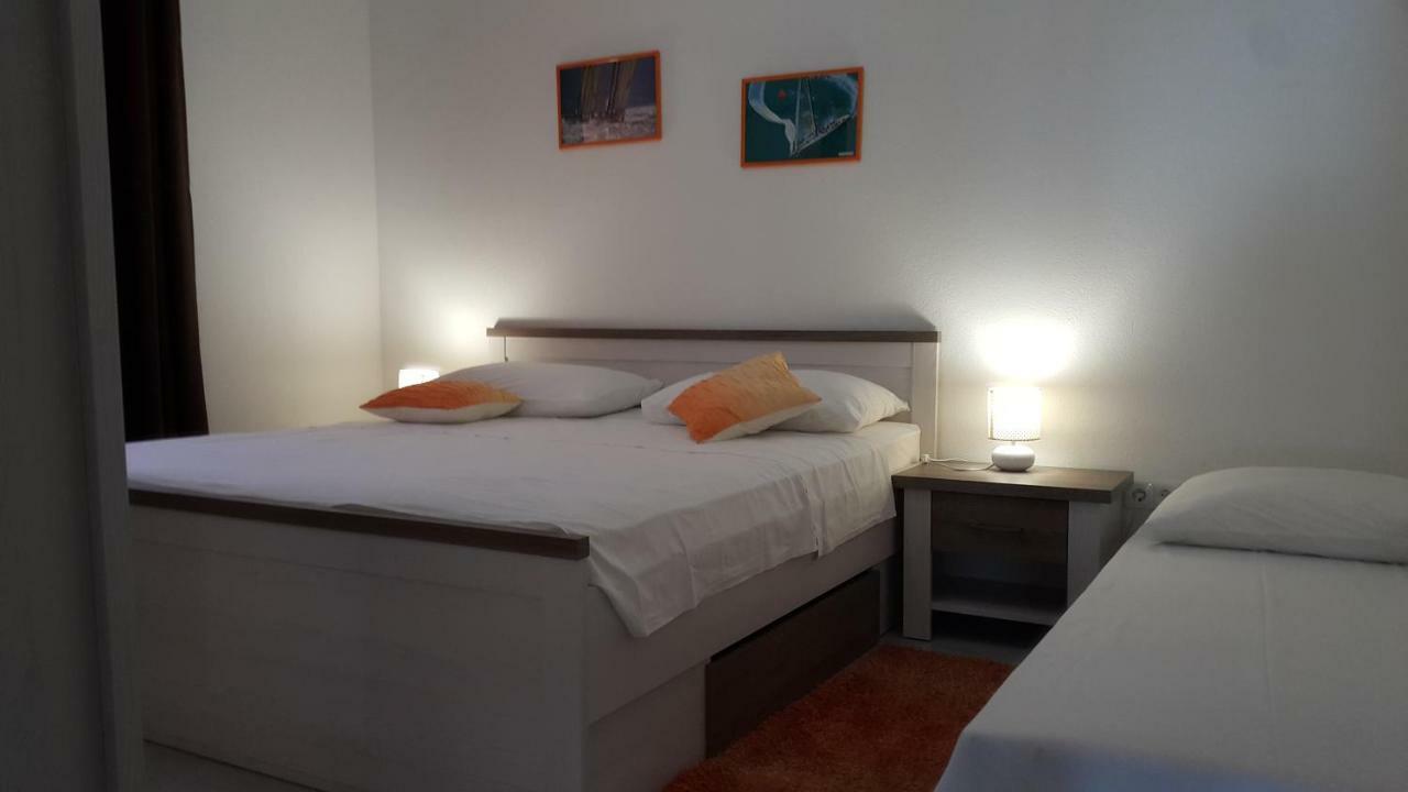 Apartments Anaivana Trogir Dış mekan fotoğraf