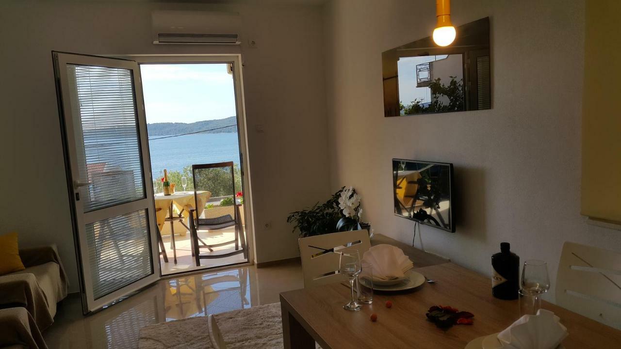 Apartments Anaivana Trogir Dış mekan fotoğraf