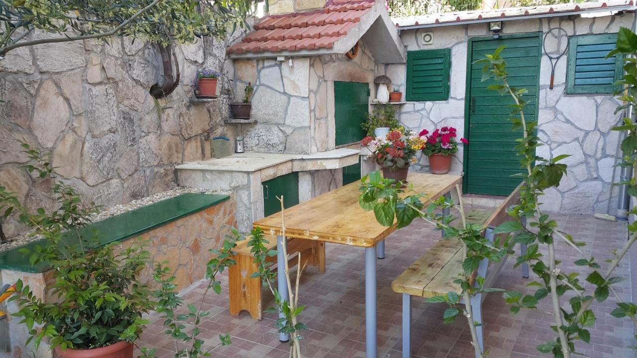 Apartments Anaivana Trogir Oda fotoğraf